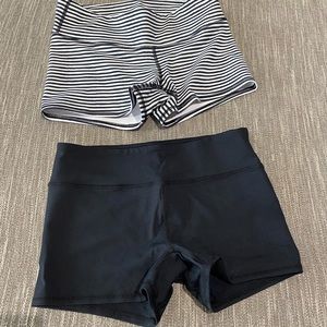 Womens Tough Mode 3in athletic shorts